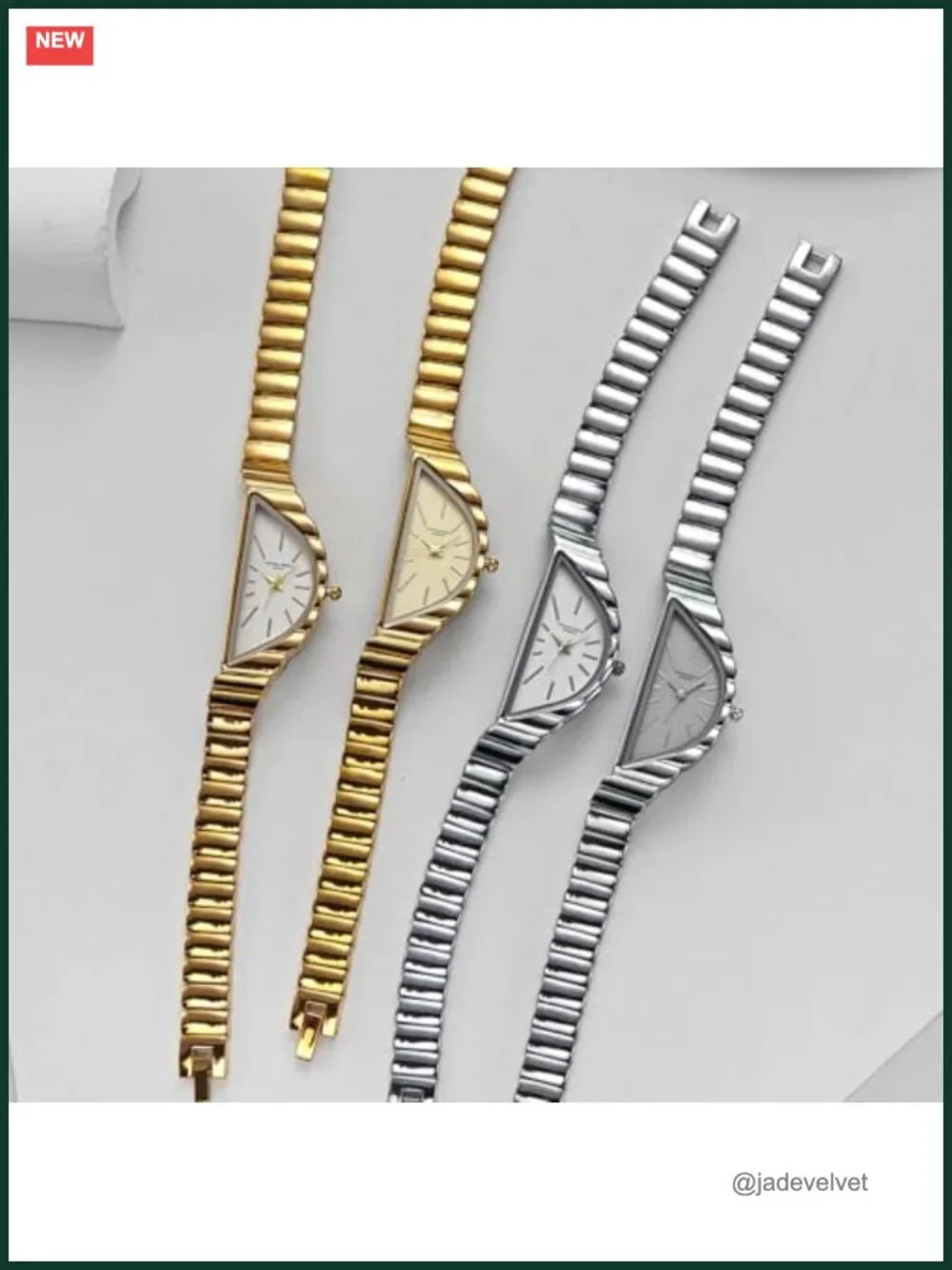 N/A elegant gold